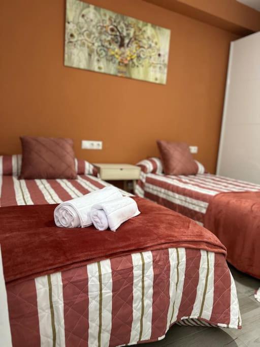 Apartamento Turistico O.N Renfe Cordoba Dış mekan fotoğraf
