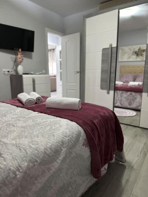 Apartamento Turistico O.N Renfe Cordoba Dış mekan fotoğraf