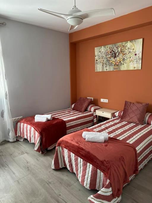 Apartamento Turistico O.N Renfe Cordoba Dış mekan fotoğraf